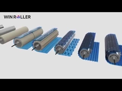 AC400V trommelmotor met IP68 voor uw riemconveyor