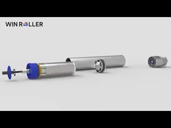 DC-roller-conveyorroller