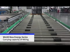 WIN50 Elektrische roloplossing voor de productie van automobiel-lithiumbatterijen