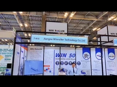 Review van Winroller op de LOGIS-TECH-tentoonstelling in Tokio